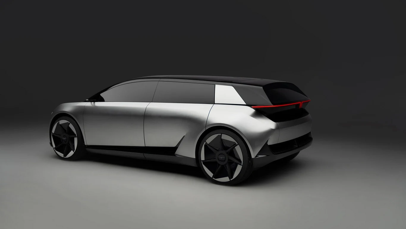 Tata Avinya Concept Tata Avinya Concept