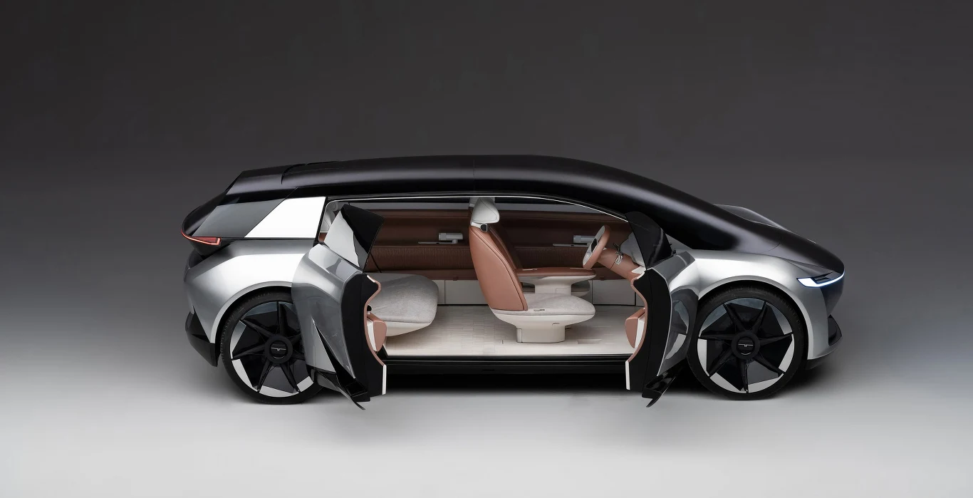 Tata Avinya Concept Tata Avinya Concept
