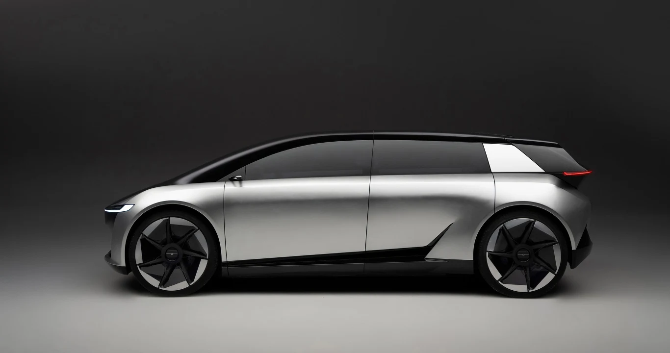 Tata Avinya Concept Tata Avinya Concept