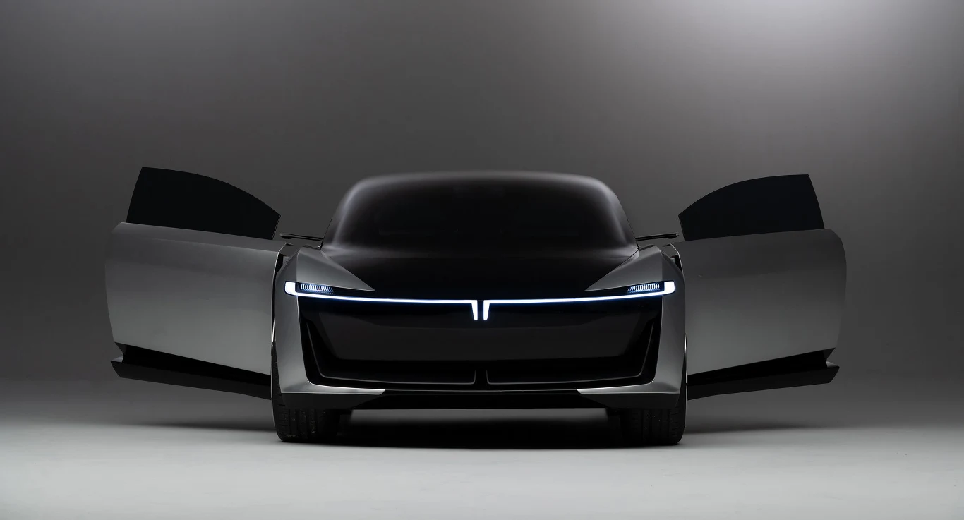 Tata Avinya Concept Tata Avinya Concept