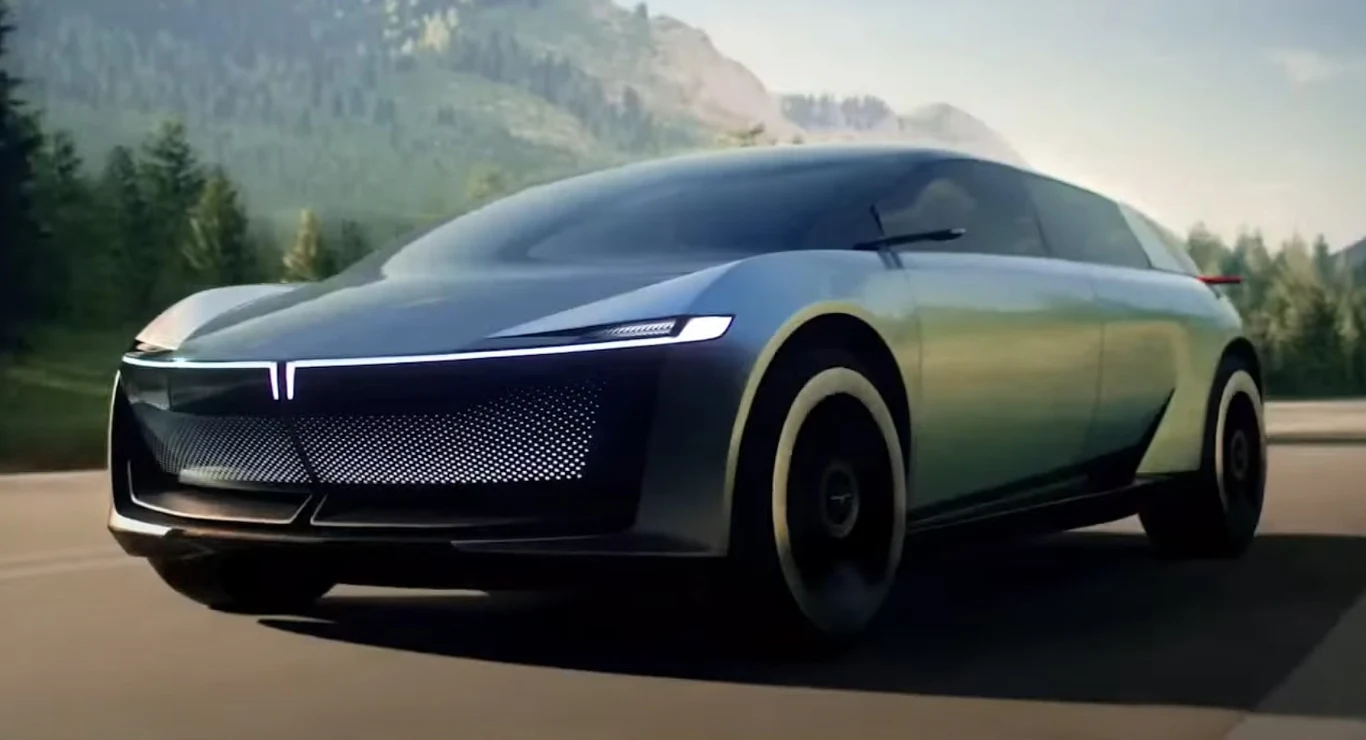 Tata Avinya Concept Tata Avinya Concept