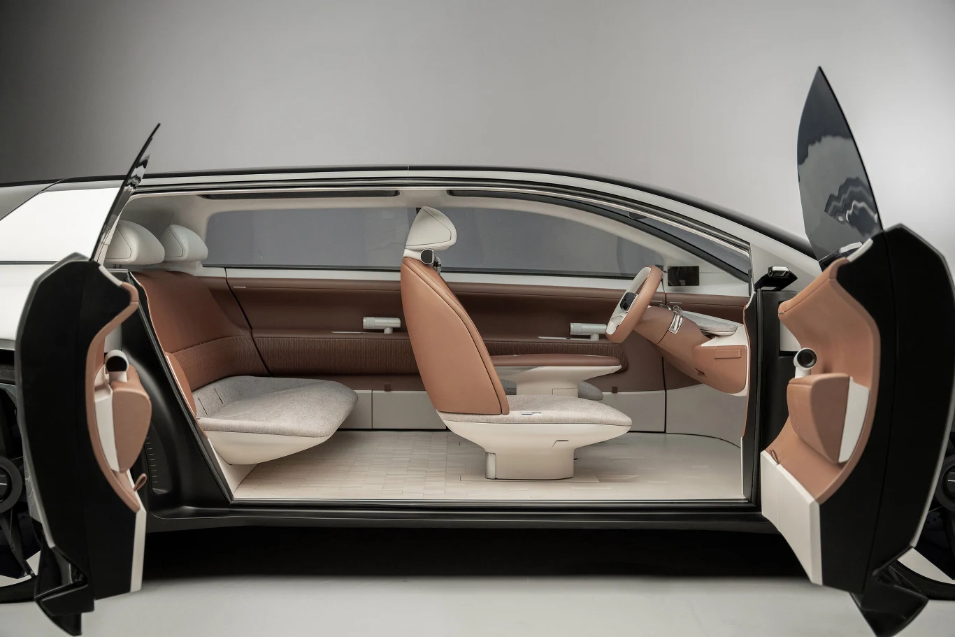 Tata Avinya Concept Tata Avinya Concept
