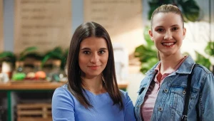 W "Pierwszej miłości" wyjdzie na jaw przyczyna dziwnej relacji Izabeli i Grażyny