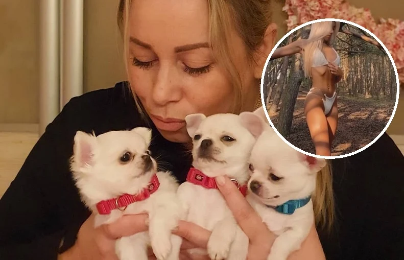 Córka Alicji Pasierbińskiej robi furorę w sieci