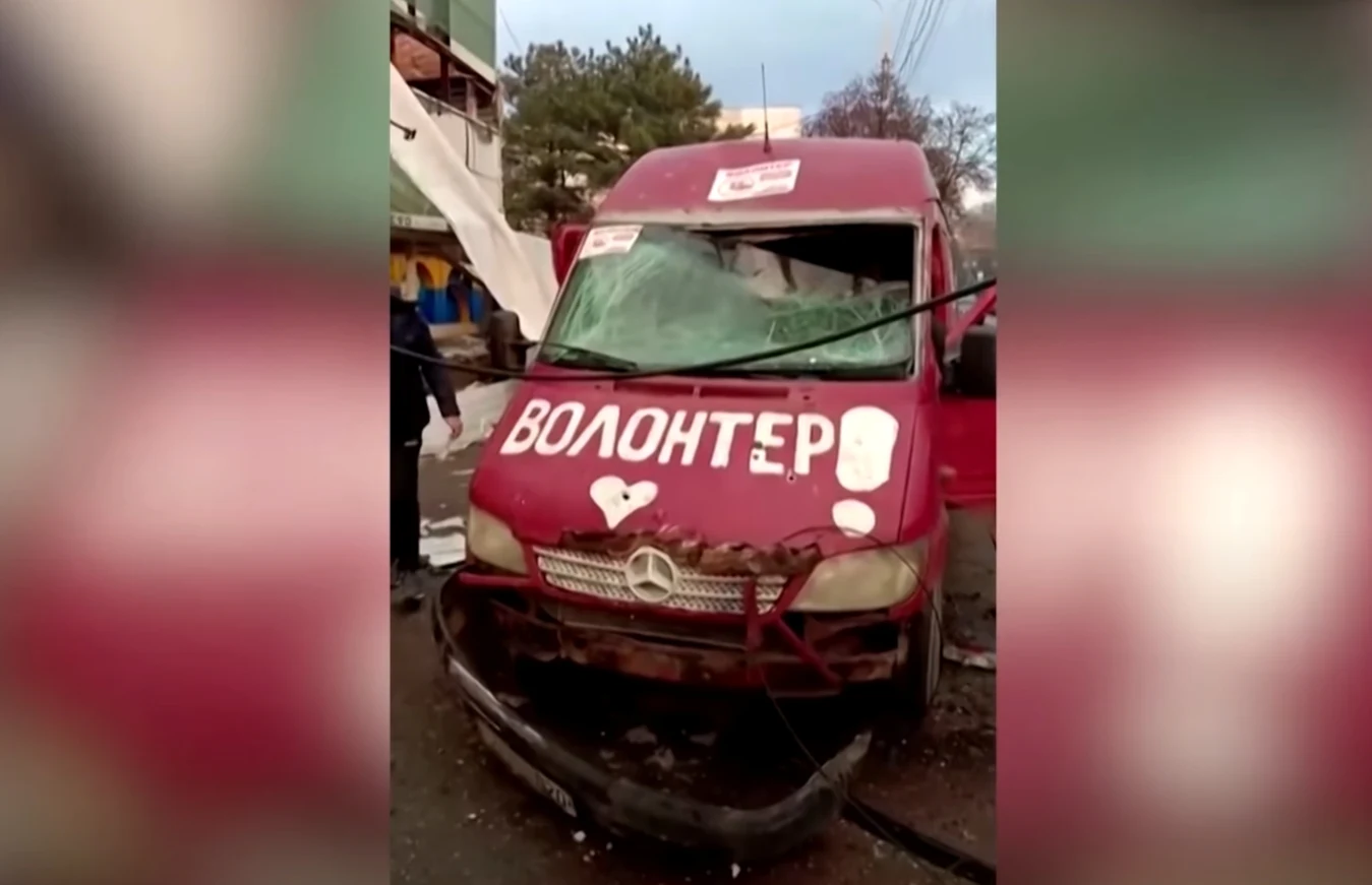 „Niezniszczalny” Mercedes - Reuters / YouTube „Niezniszczalny” Mercedes - Reuters / YouTube