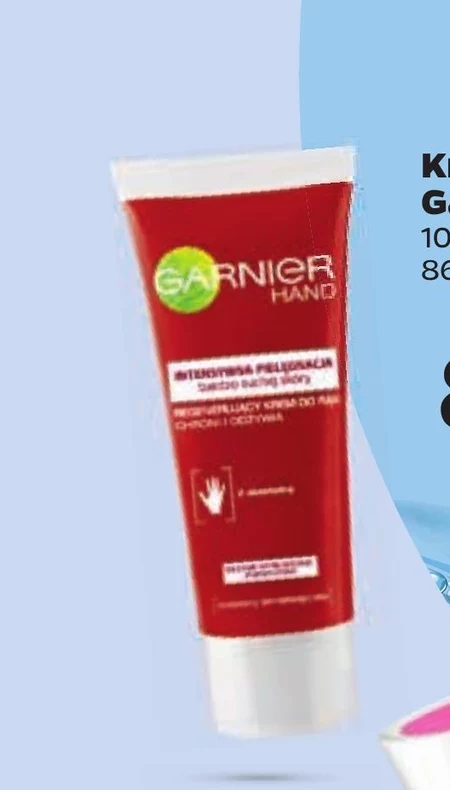 Garnier Regenerujący krem do rąk 100 ml