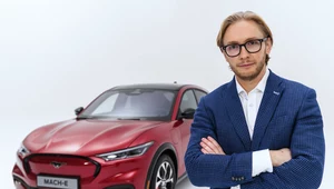 Jaka przyszłość czeka motoryzację? Rozmawiamy z prezesem Ford Polska