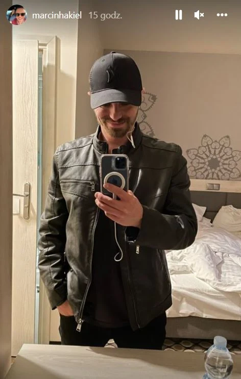 Marcin Hakiel Marcin Hakiel