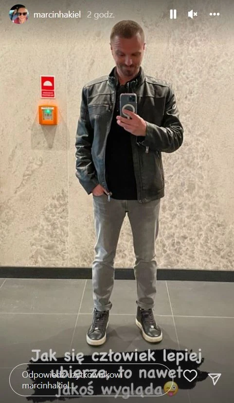 Marcin Hakiel Marcin Hakiel