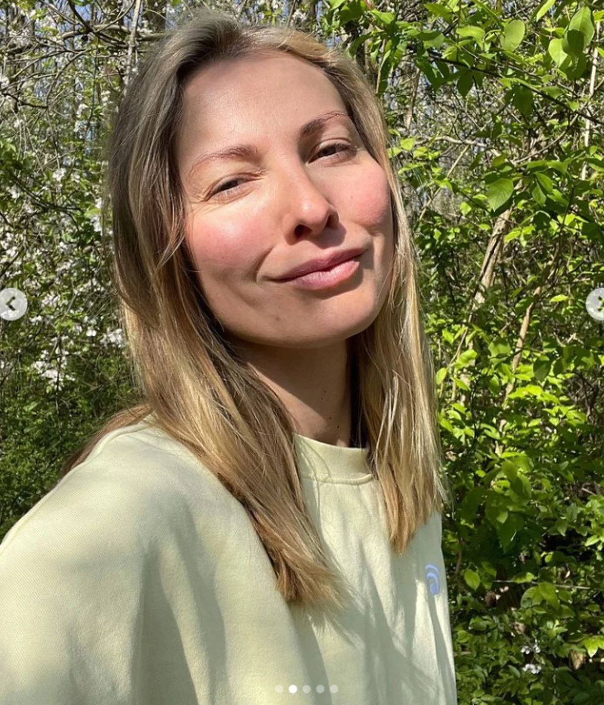 Joanna Moro Joanna Moro