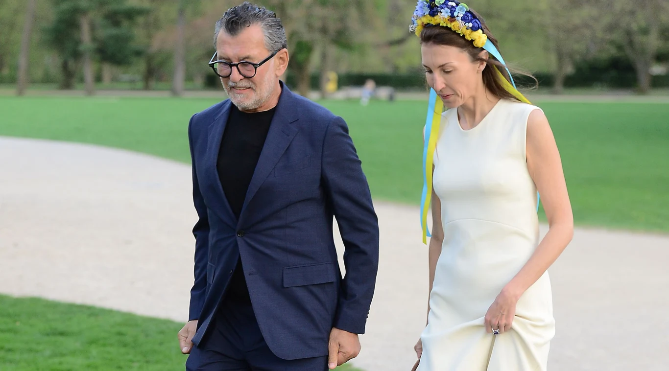 Grzegorz Jankielewicz i Katarzyna Jordan Grzegorz Jankielewicz i Katarzyna Jordan