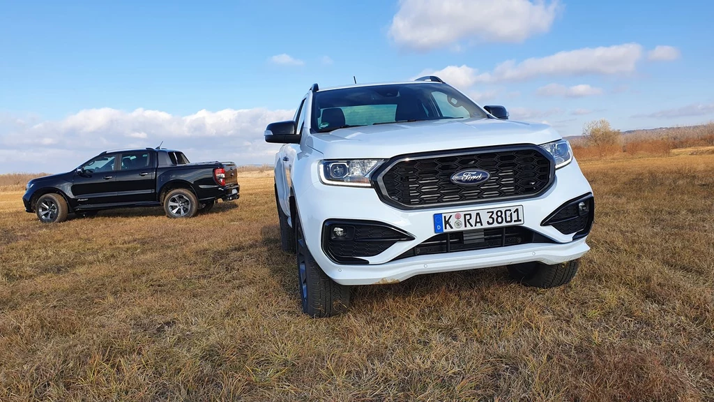 Ford Ranger MS-RT