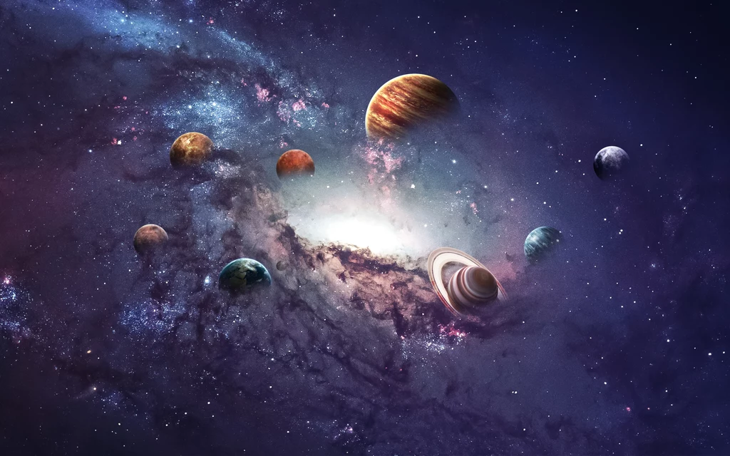 Układ Słoneczny to miejsce zróżnicowanych planet! Która z nich jest twoim patronem?