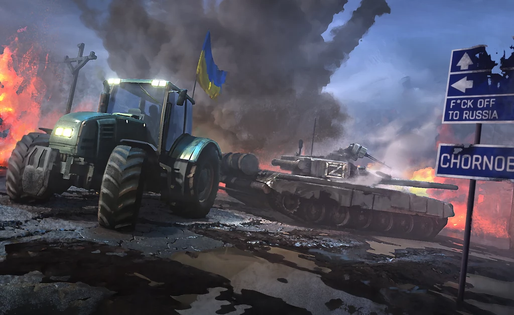 Ukrainian fArmy