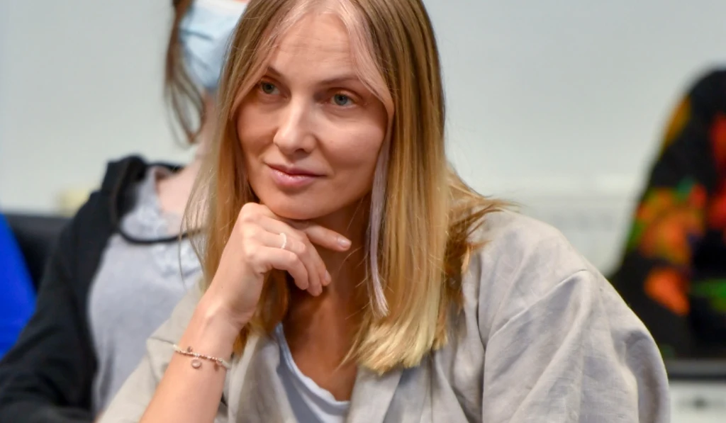 Joanna Moro Joanna Moro