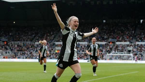 Wzrasta zainteresowanie piłką nożną kobiet. Padł rekord, liczba zwala z nóg