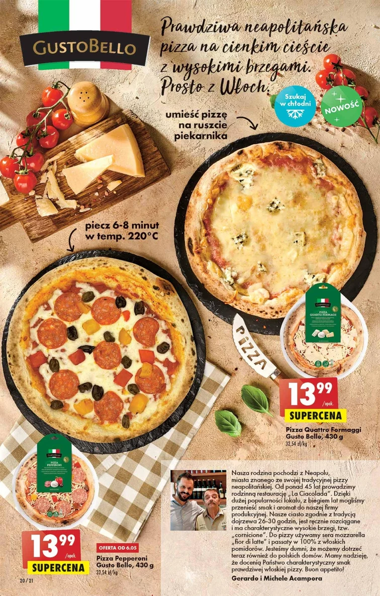 leaflet page preview image