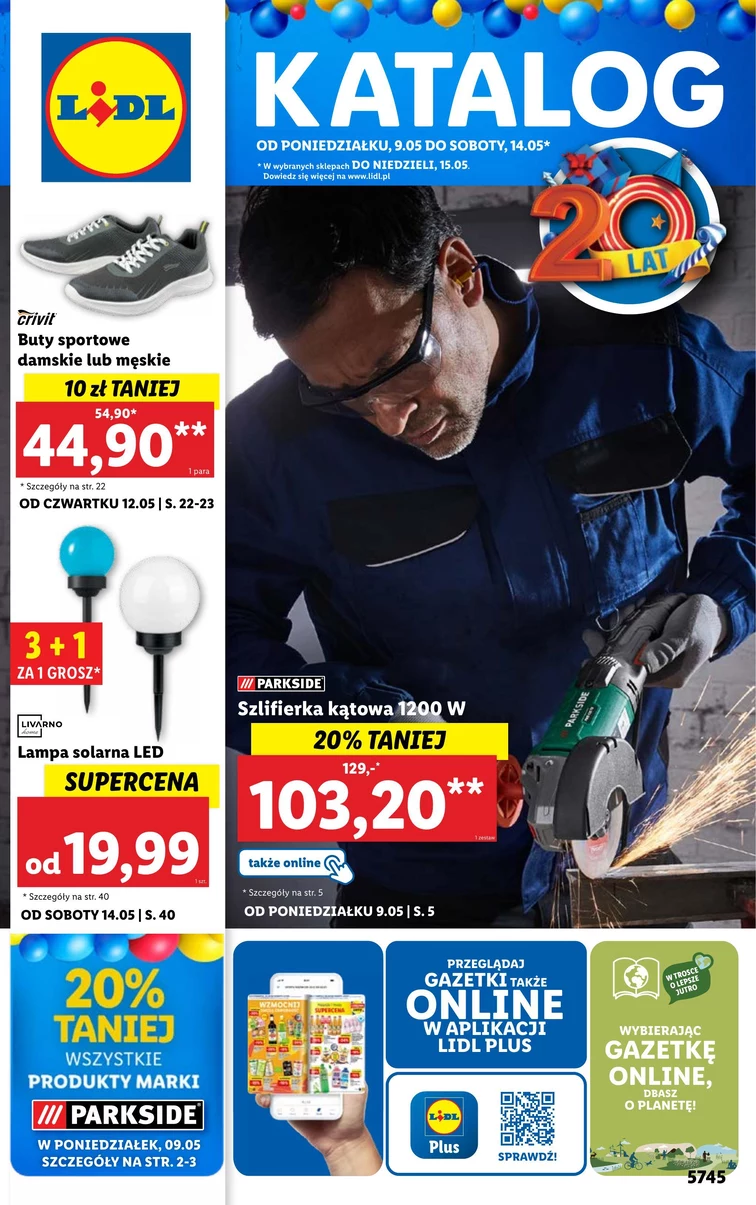 leaflet page preview image