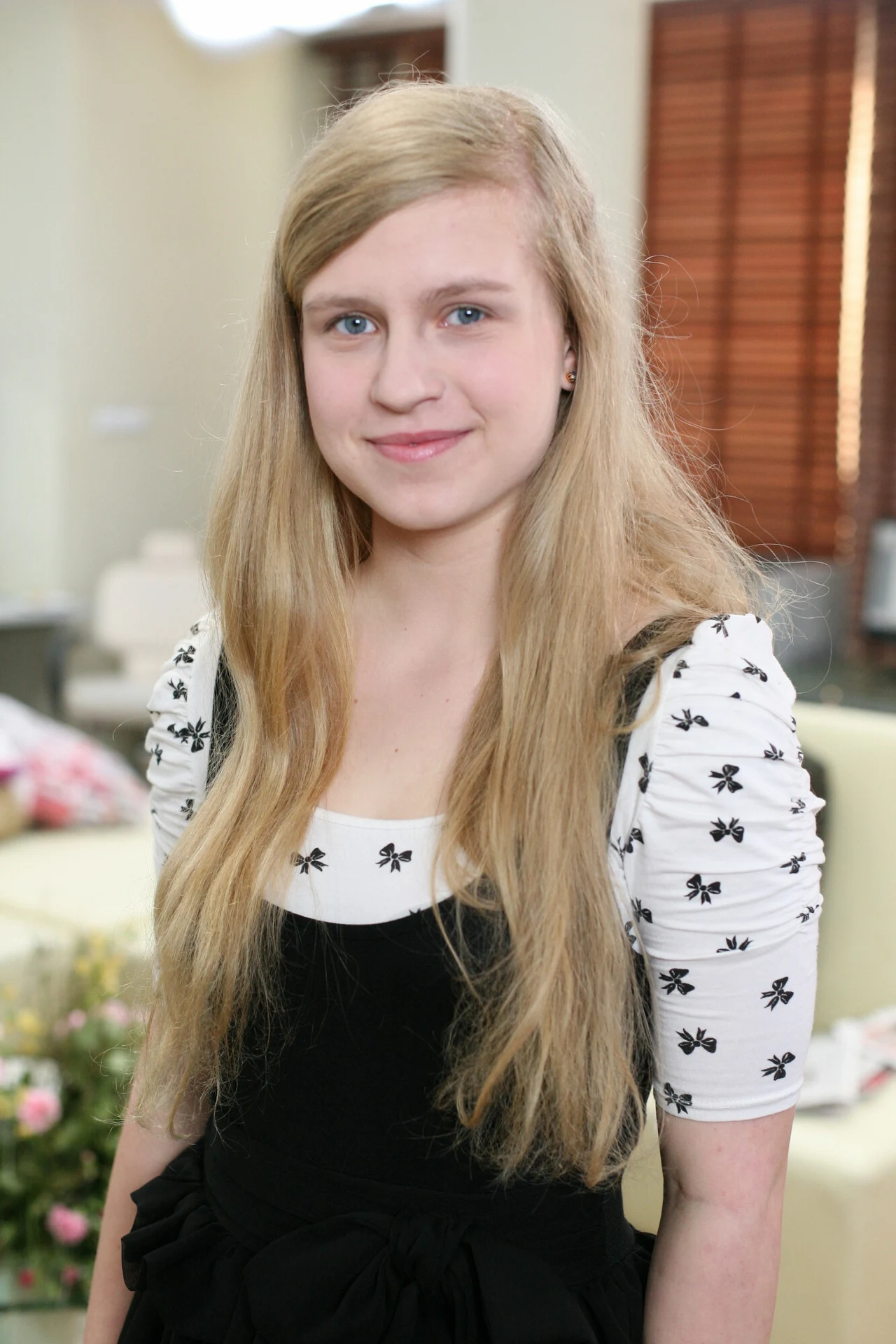 Marcjanna Lelek w 2010 r. Marcjanna Lelek w 2010 r.