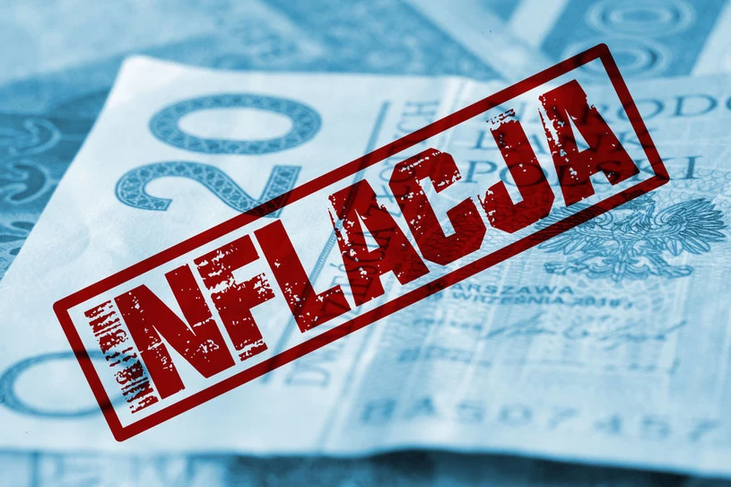 Inflacja wywołuje niepokój bo wszechobecna drożyzna odczuwana jest  wszędzie 