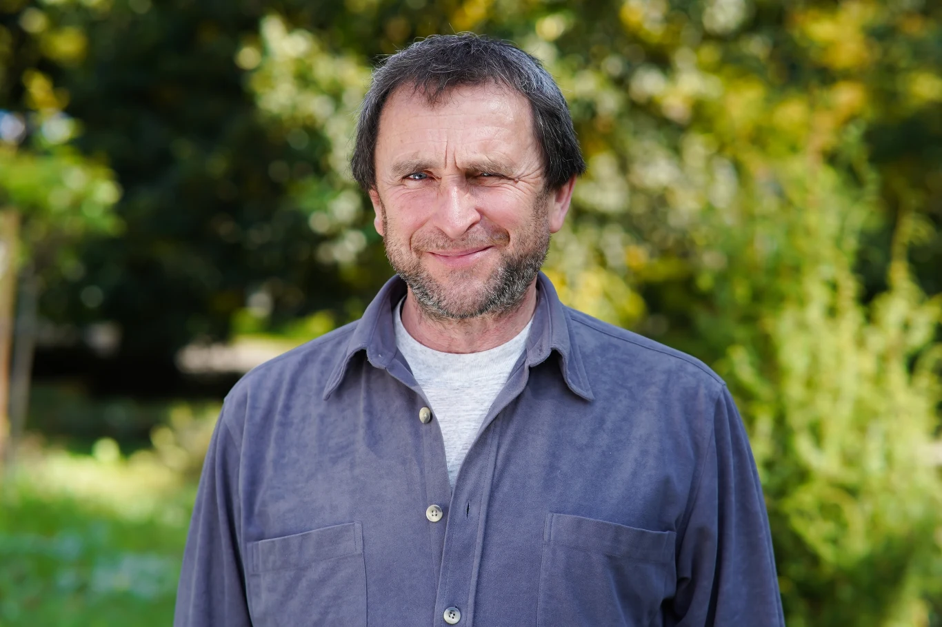 Piotr Hubert z "Sanatorium miłości 4" Piotr Hubert z "Sanatorium miłości 4"