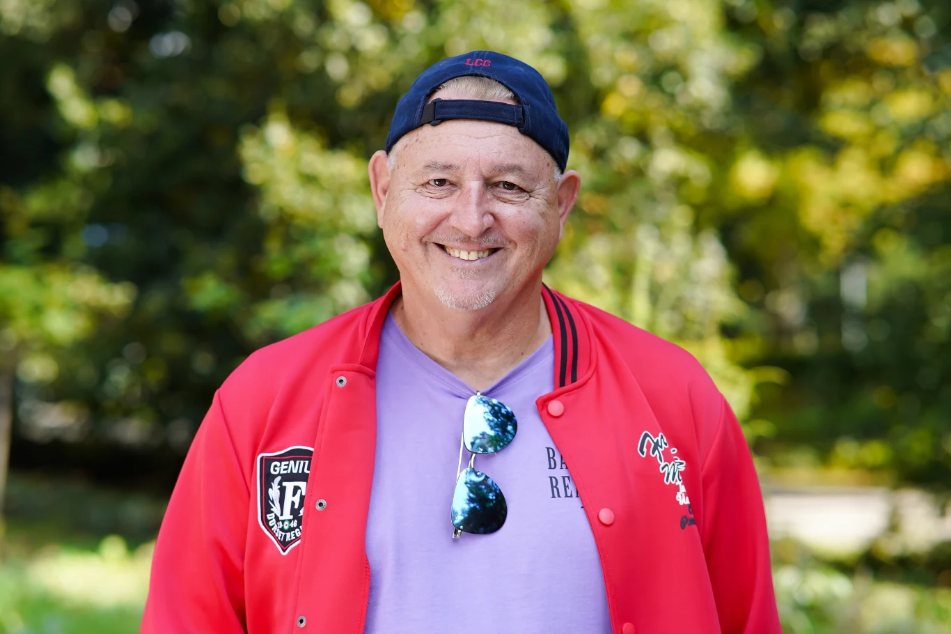 Andrzej S. z "Sanatorium miłości 4" Andrzej S. z "Sanatorium miłości 4"