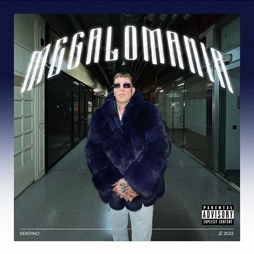 Sentino wydał album "Megalomania" Sentino wydał album "Megalomania"