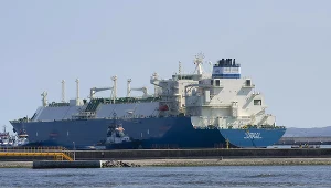 Między 25 kwietnia a 2 maja spółka PGNiG odebrała aż trzy ładunki LNG