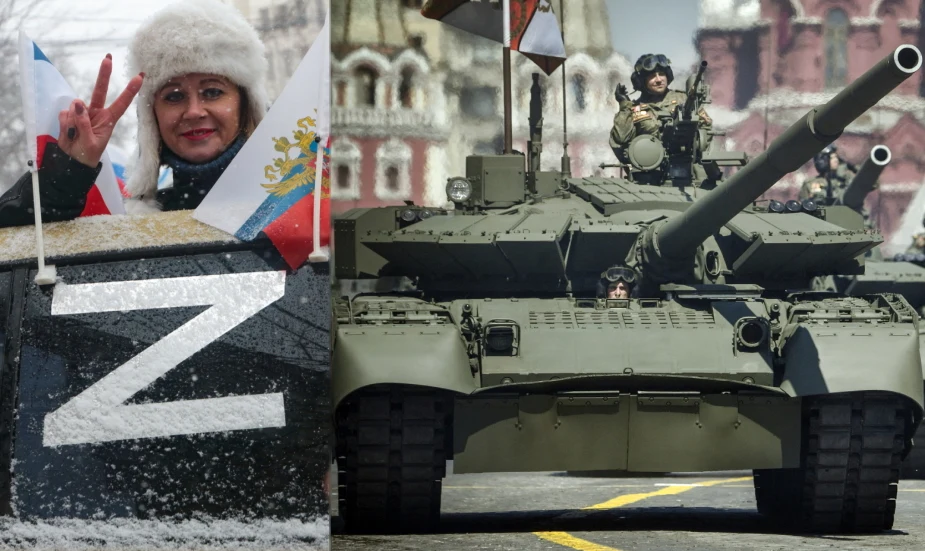 Rosyjska propaganda zatacza coraz szersze kręgi Rosyjska propaganda zatacza coraz szersze kręgi