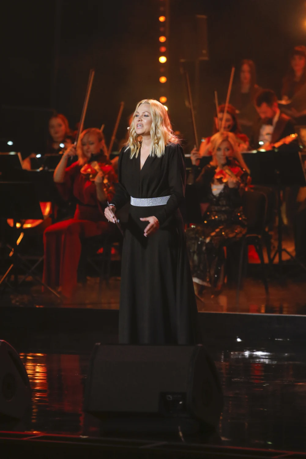 Katarzyna Bujakiewicz, Koncert Wdzięczności w TV PULS