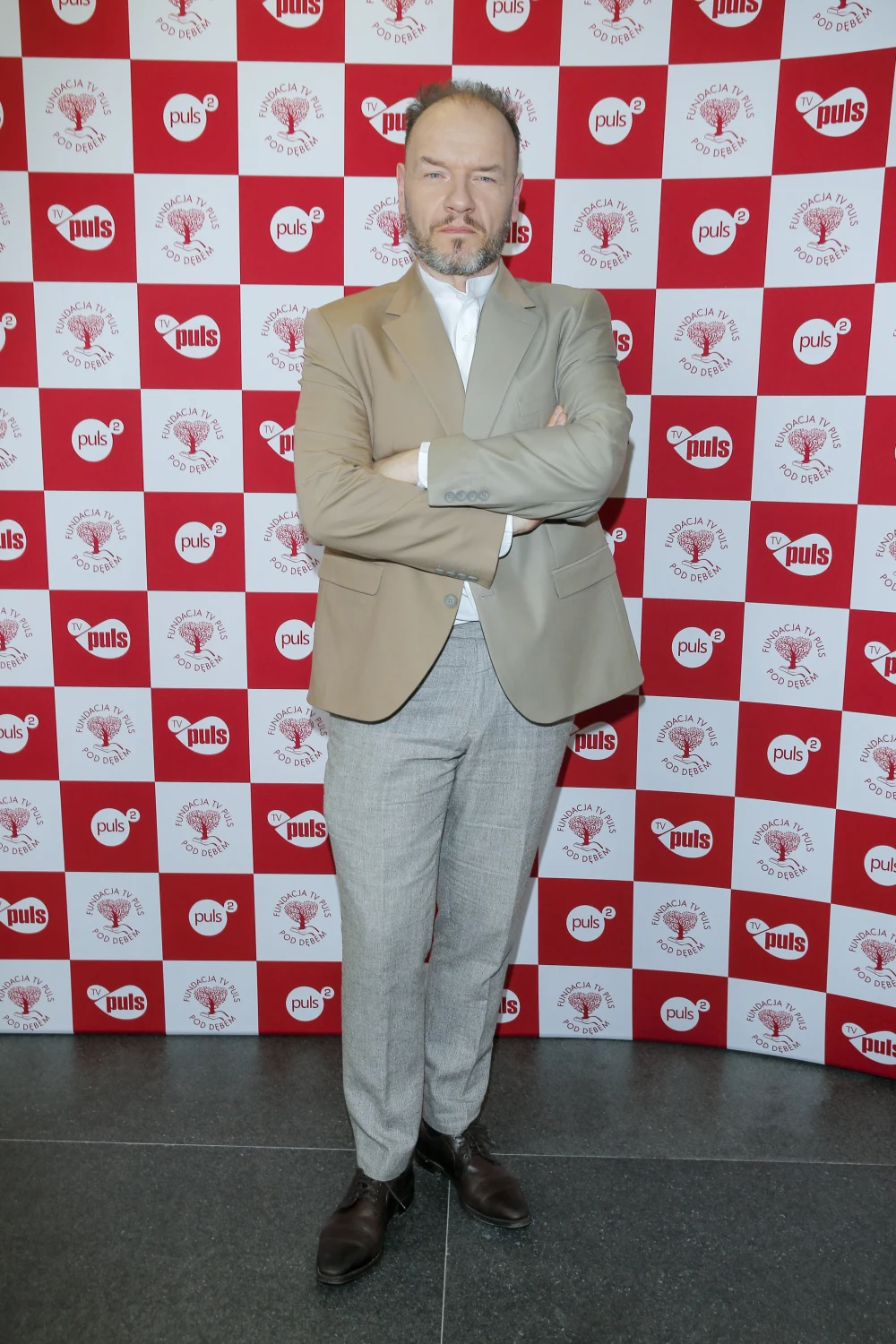 Redbad Klynstra-Komarnicki, Koncert Wdzięczności w TV PULS