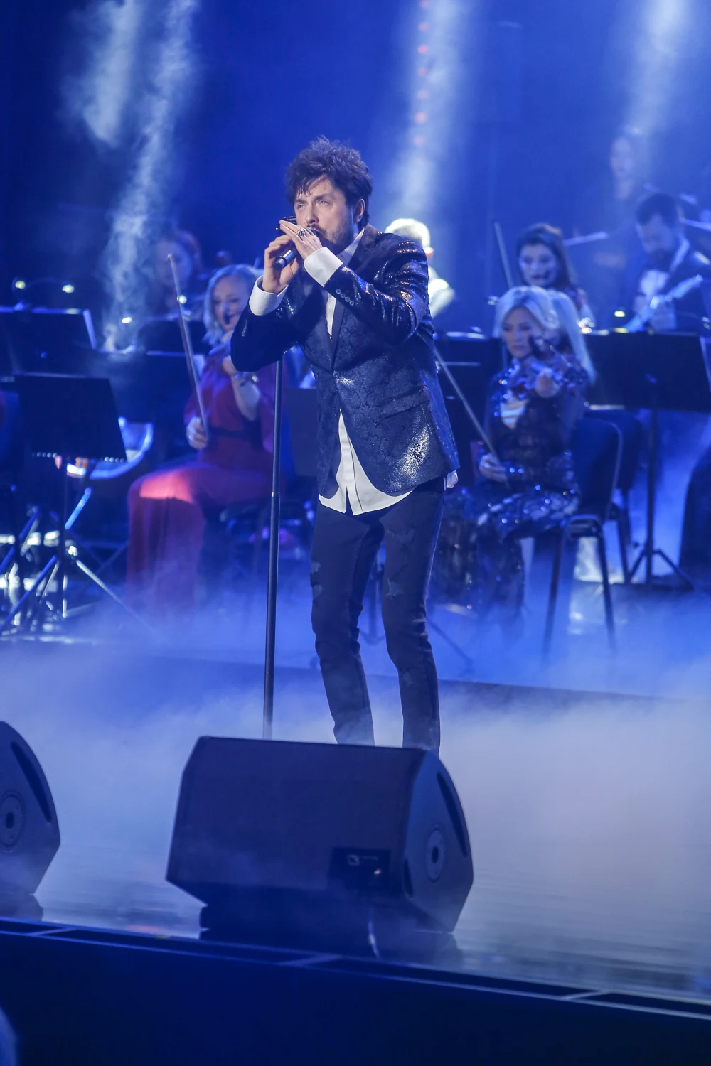 Piotr Cugowski, Koncert Wdzięczności w TV PULS