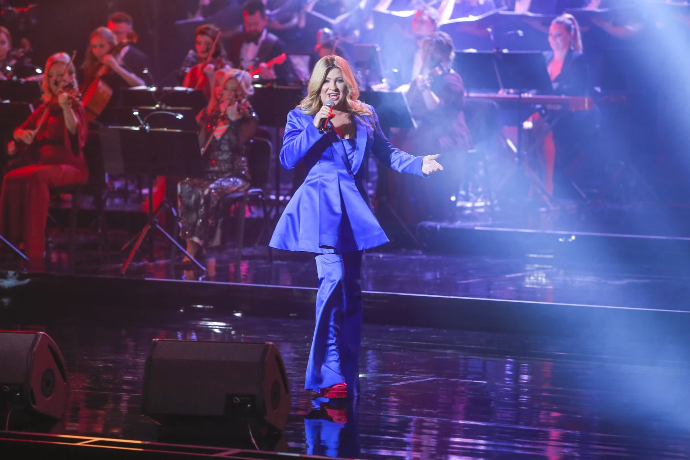 Beata Kozidrak, Koncert Wdzięczności w TV PULS Beata Kozidrak, Koncert Wdzięczności w TV PULS