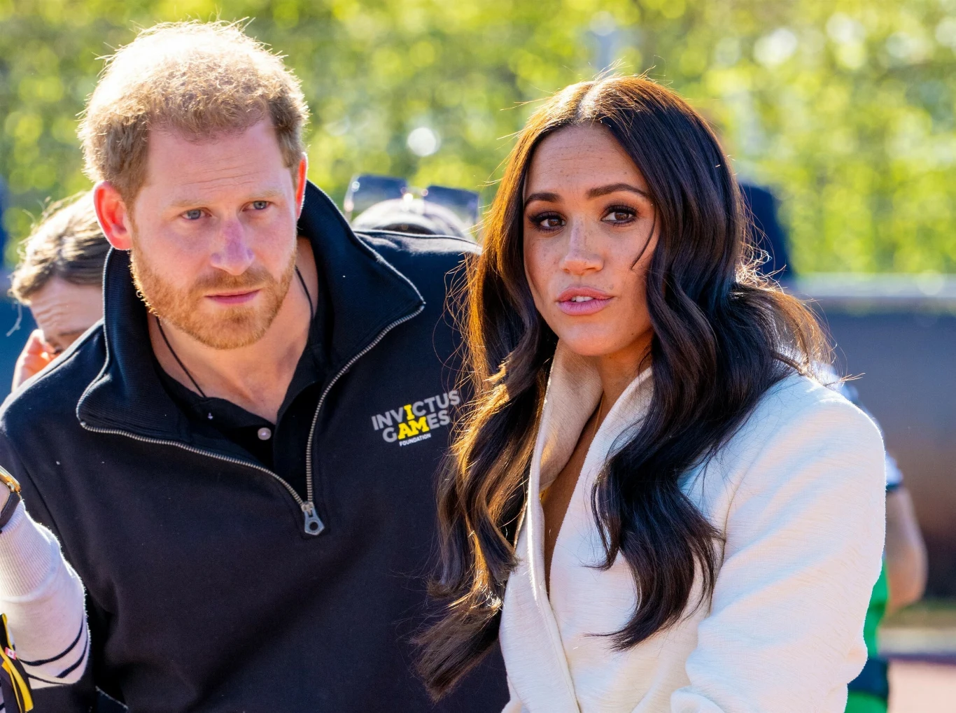 Książę Harry i Meghan Markle Książę Harry i Meghan Markle