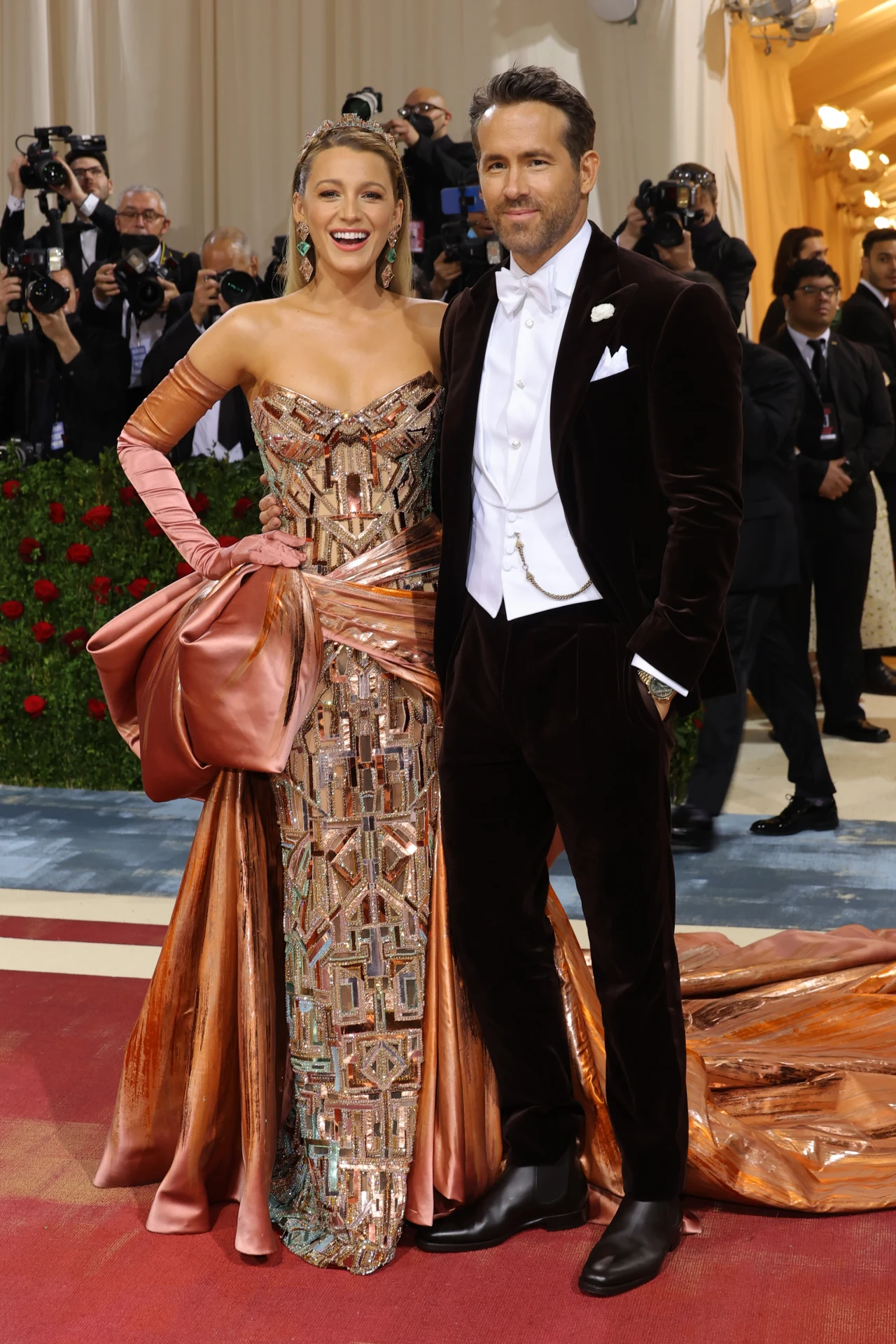 Blake Lively i Ryan Reynolds