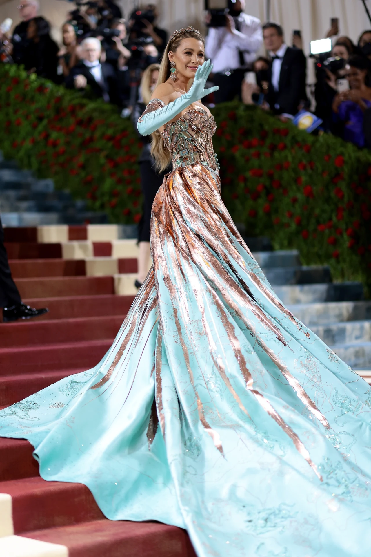 Met Gala 2022: Blake Lively 