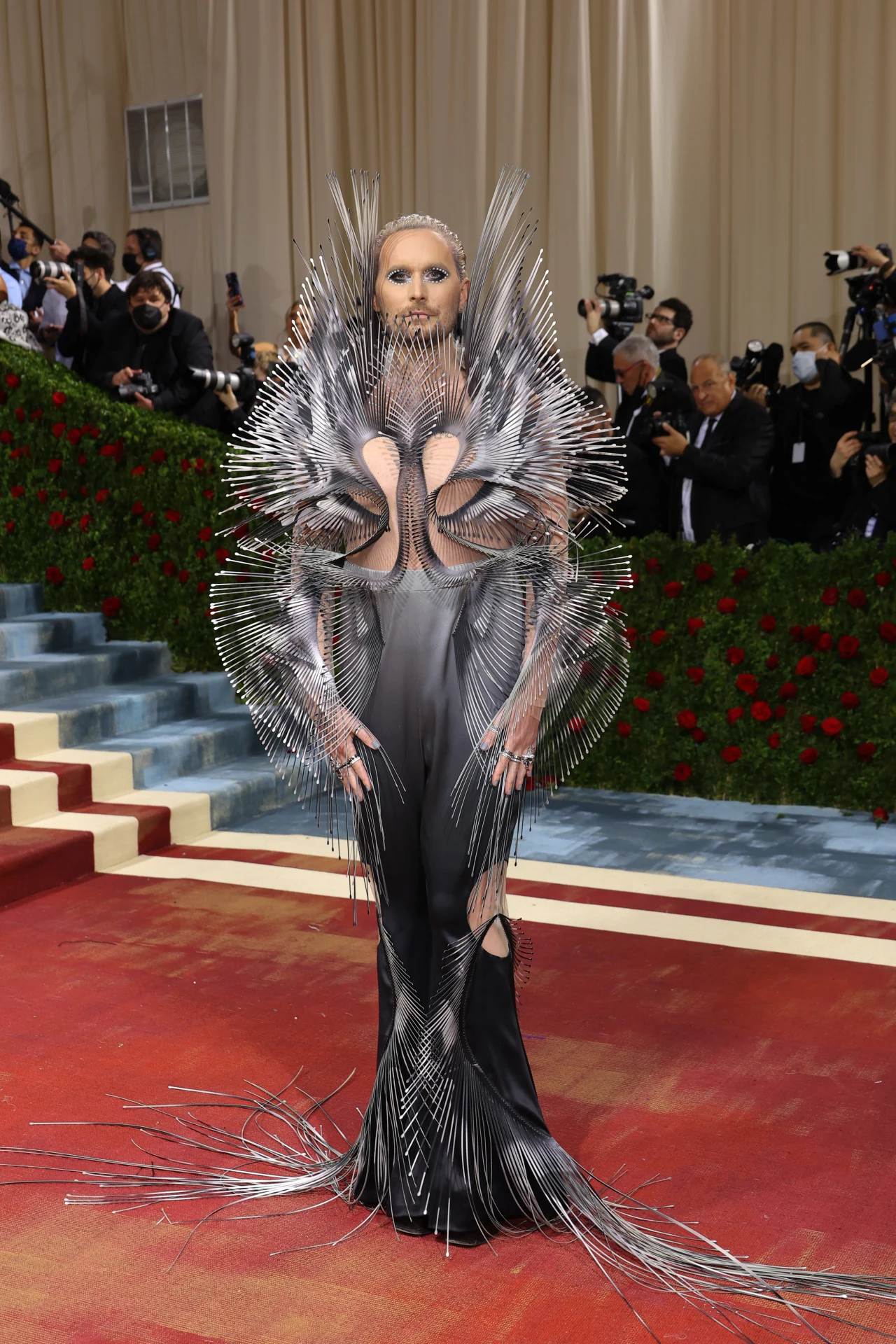Fredrik Robertsson, Met Gala 2022