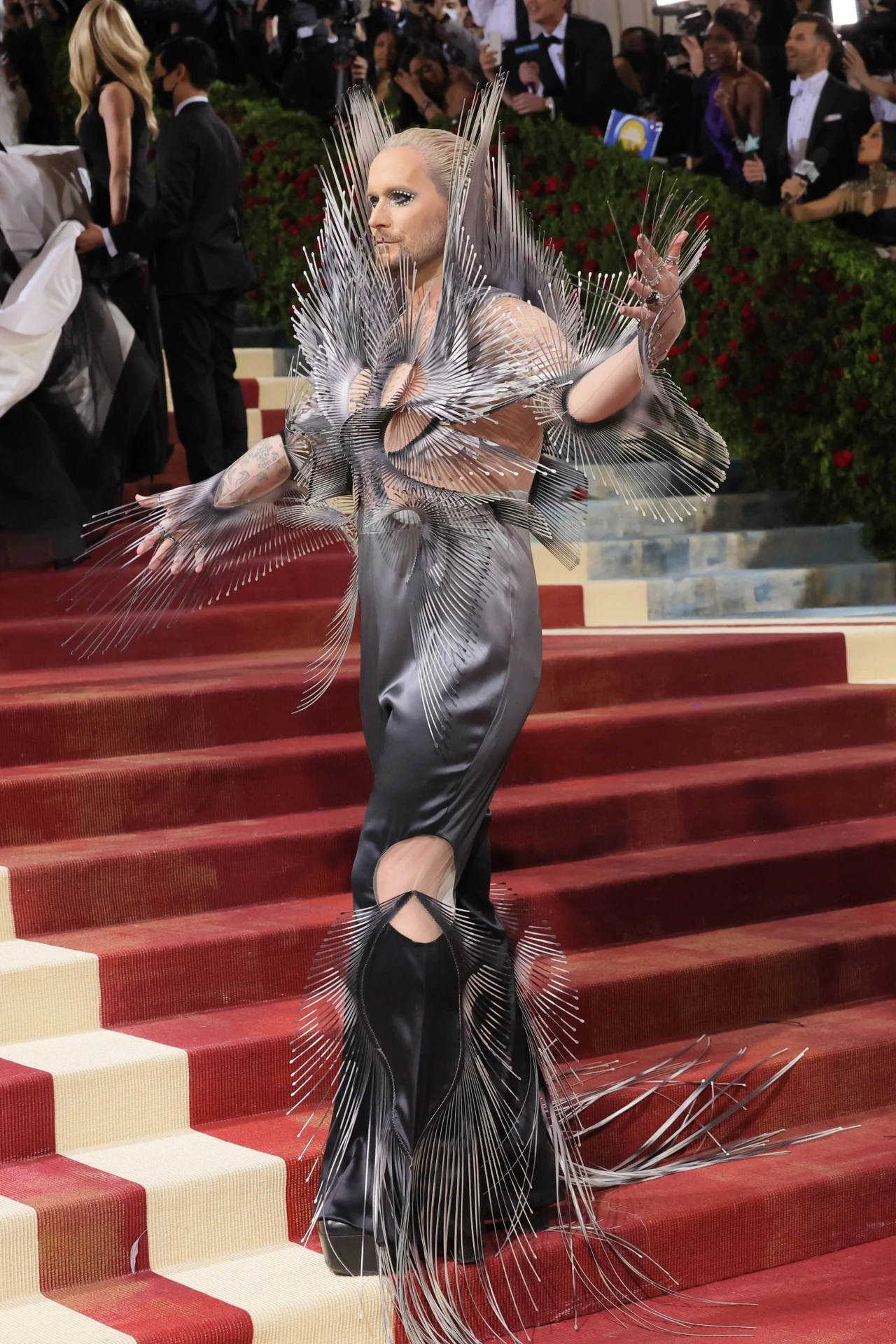Fredrik Robertsson, Met Gala 2022