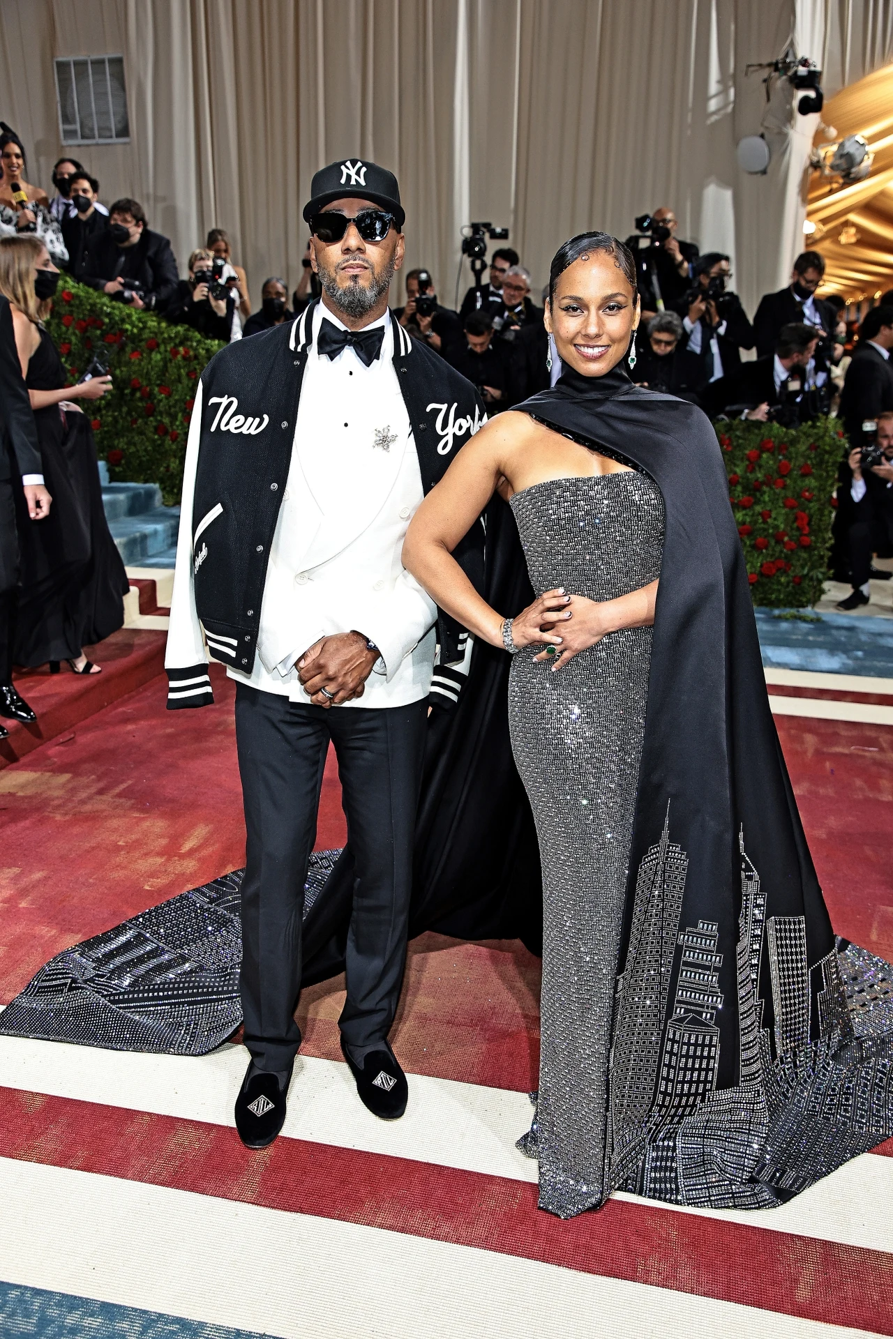 Swizz Beatz i Alicia Keys
