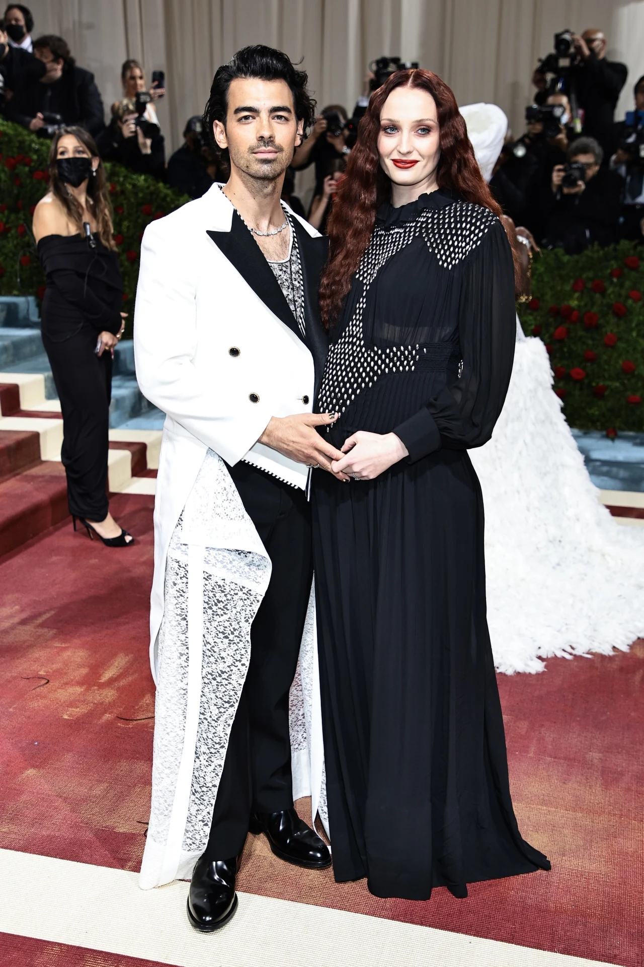 Joe Jonas i Sophie Turner Joe Jonas i Sophie Turner