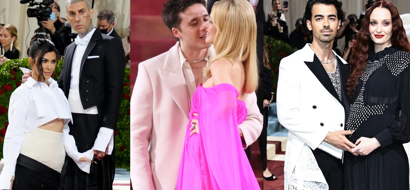 Najpiękniejsze pary na gali MET