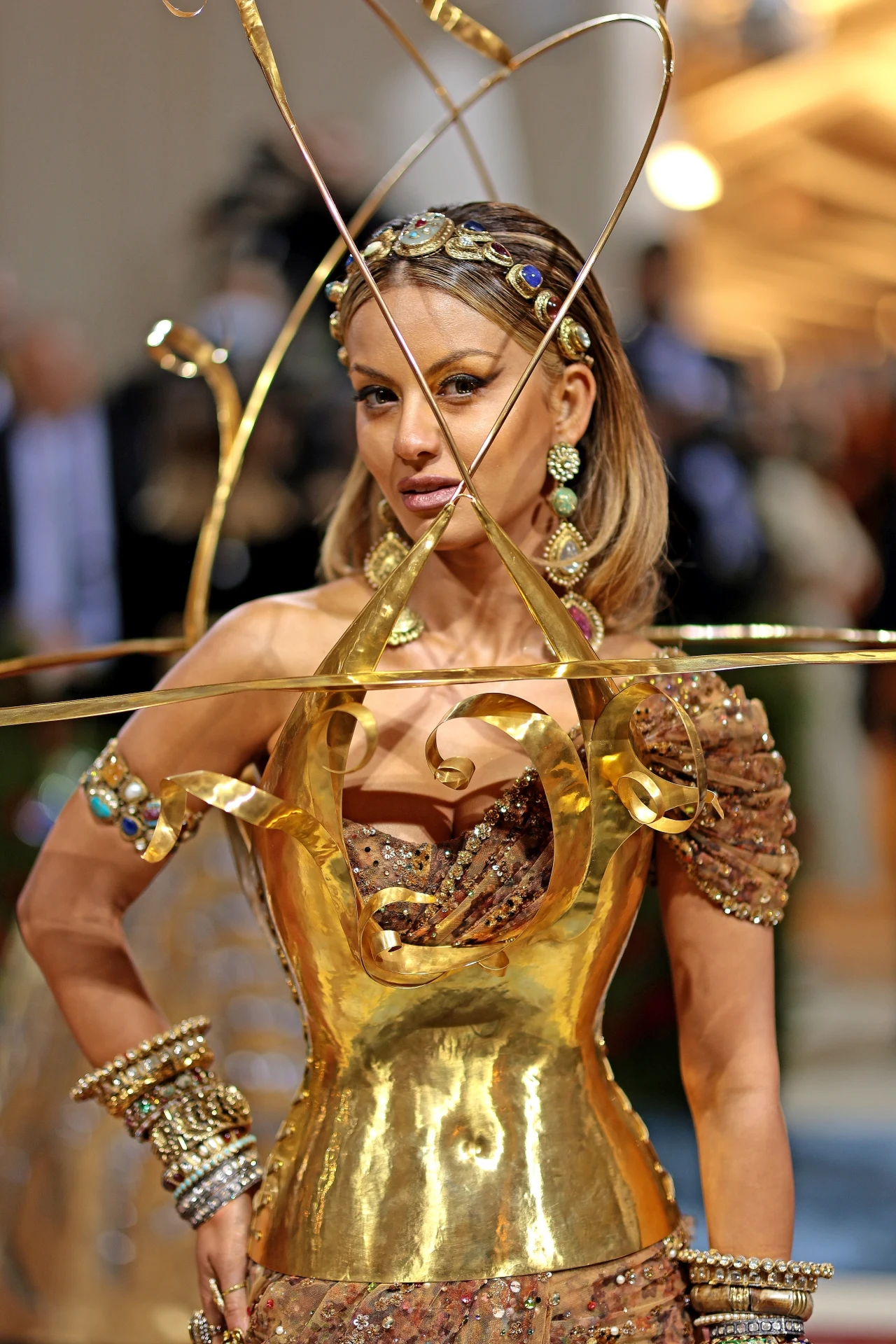 Natasha Poonawalla chciała by galaktyką? A może słońcem, żeby inni kręcili się wokół niej?