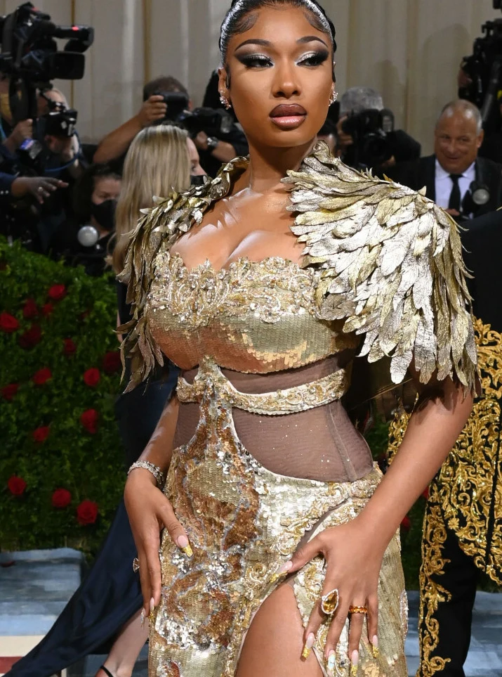 Megan Thee Stallion Megan Thee Stallion