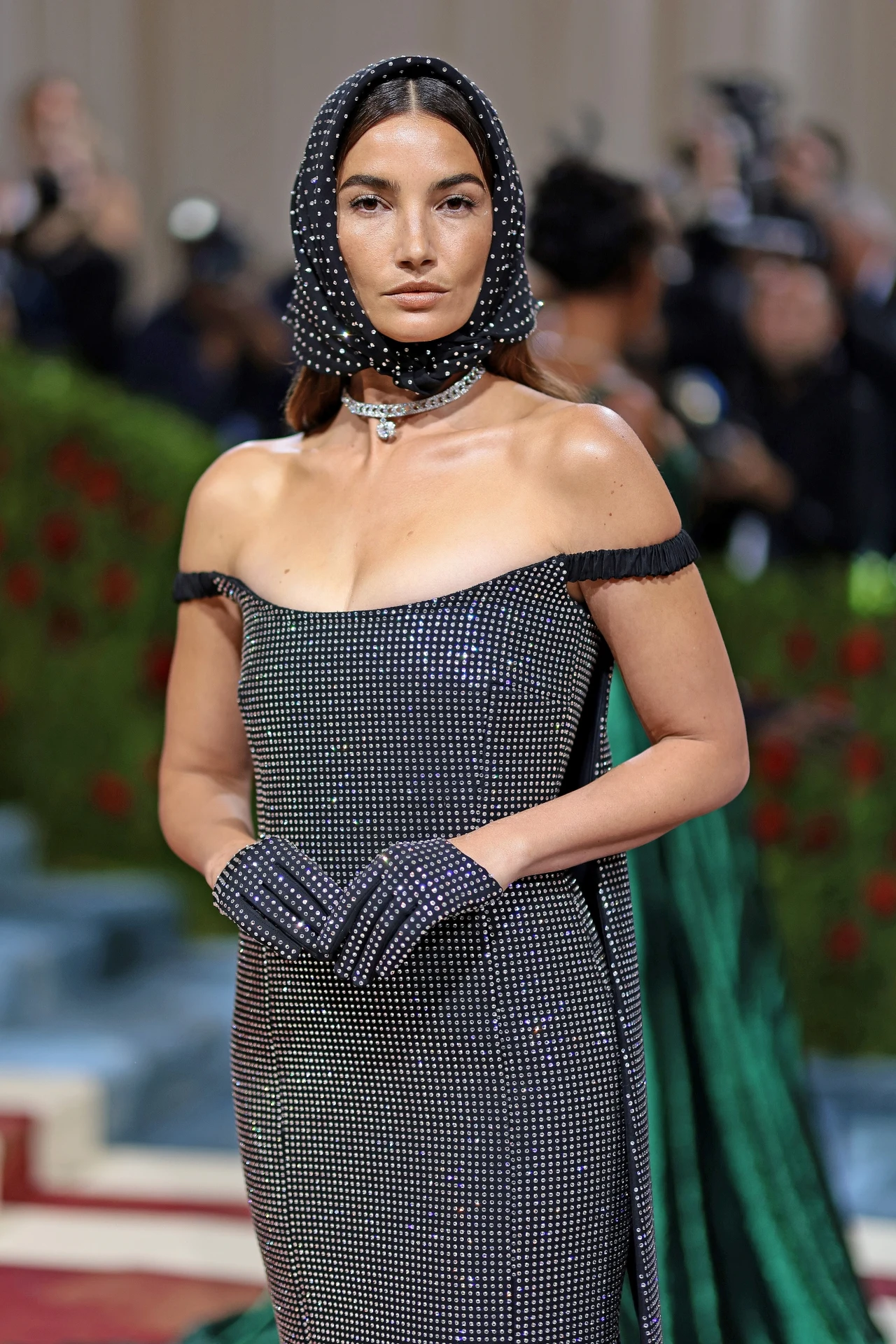 Lily Aldridge