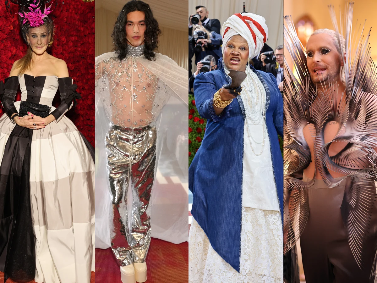 Met Gala 2022: kto ubrał się najgorzej?
