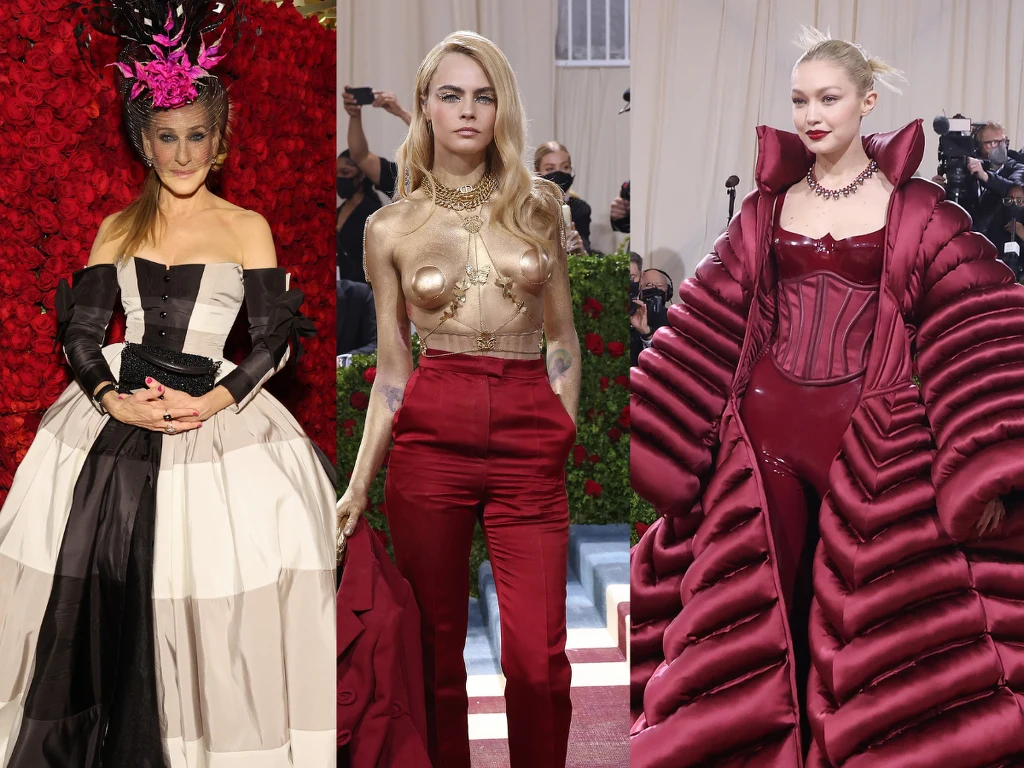 Met Gala 2022: Najgorsze kreacje na czerwonym dywanie Met Gala 2022: Najgorsze kreacje na czerwonym dywanie