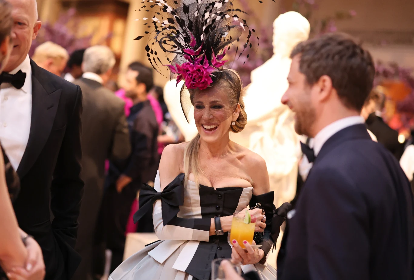 Sarah Jessica Parker Sarah Jessica Parker