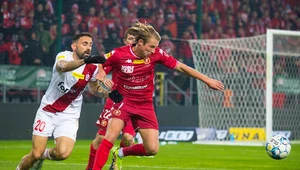 W 67. derbach Łodzi Widzew zremisował z ŁKS 2:2 