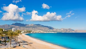 Powstała lista najbardziej słonecznych miast w Europie. Na szczycie Alicante
