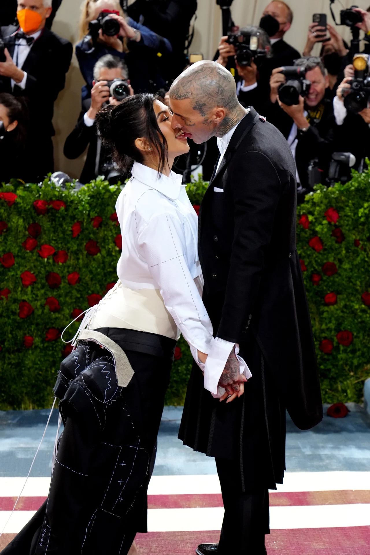 Kourtney Kardashian i Travis Barker